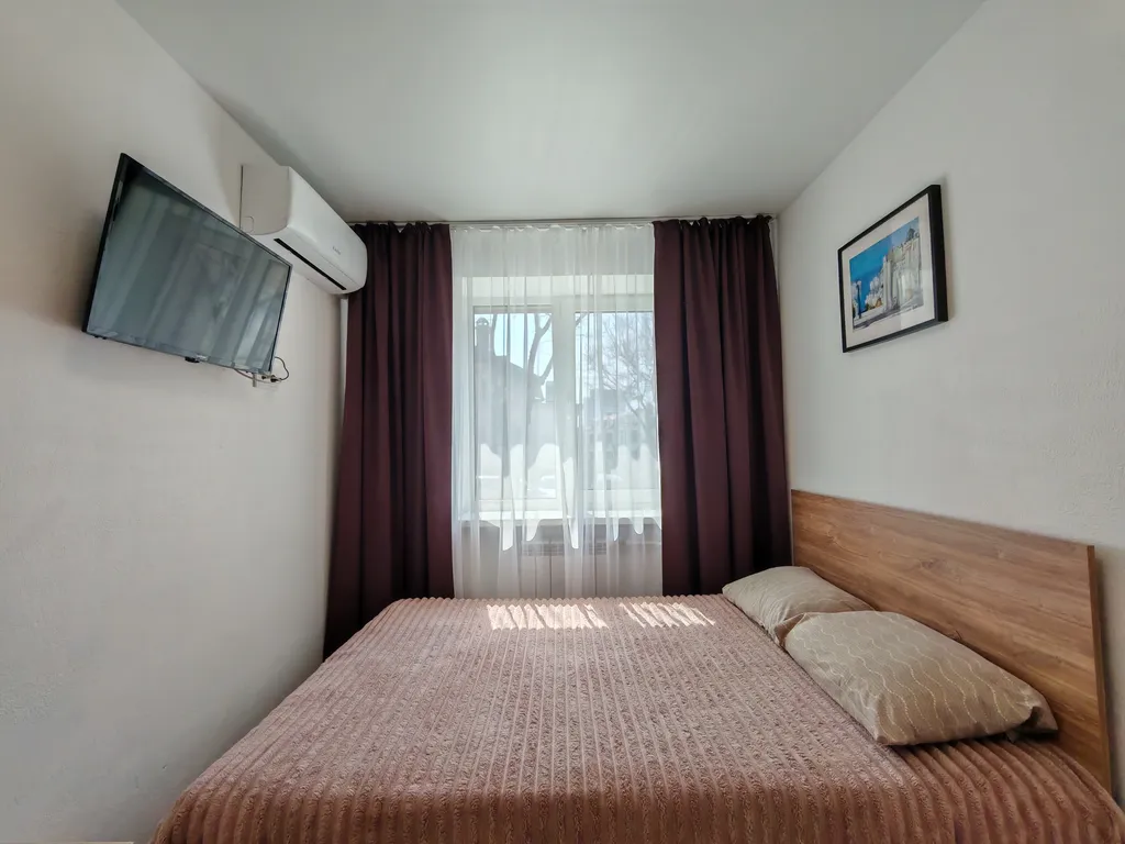 Современная студия в центре города