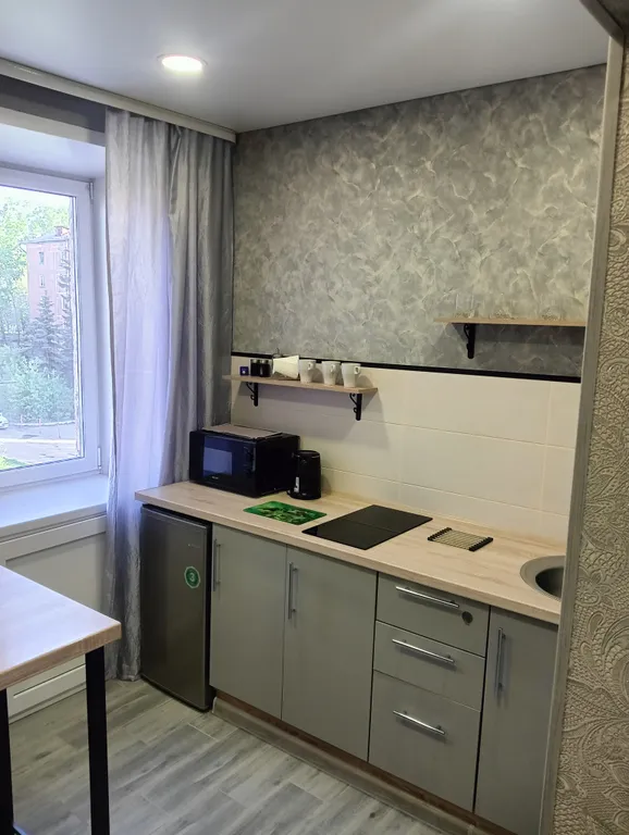 Квартира в центре