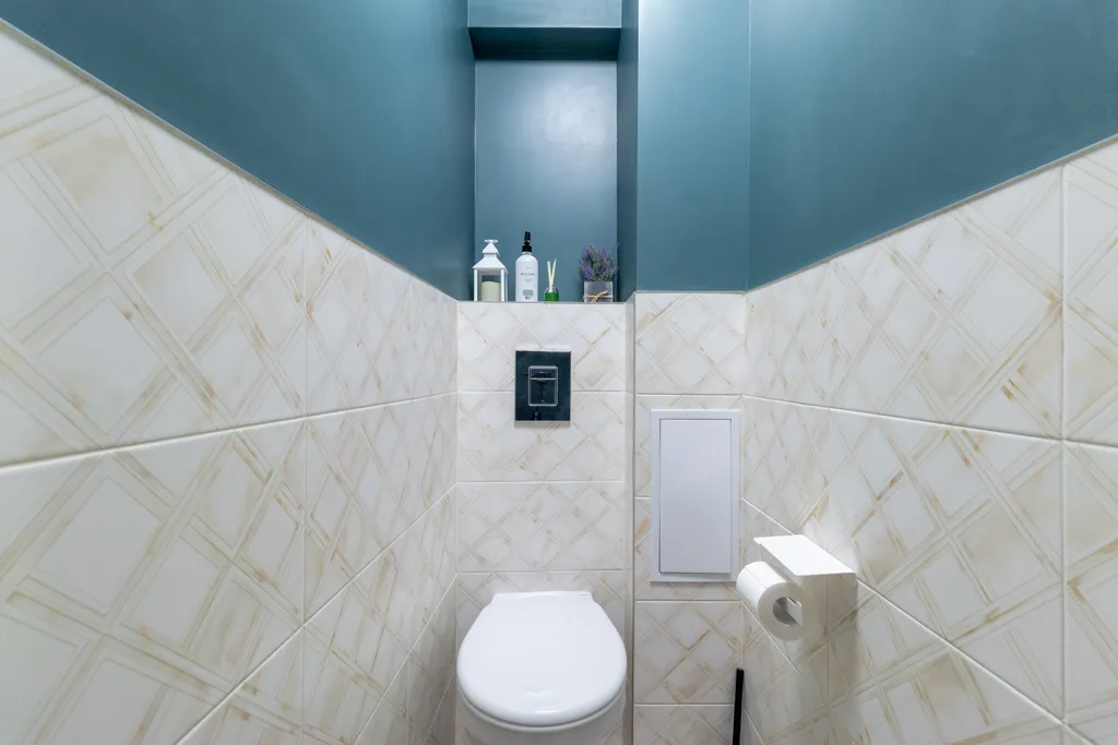 Уютная двухкомнатная квартира