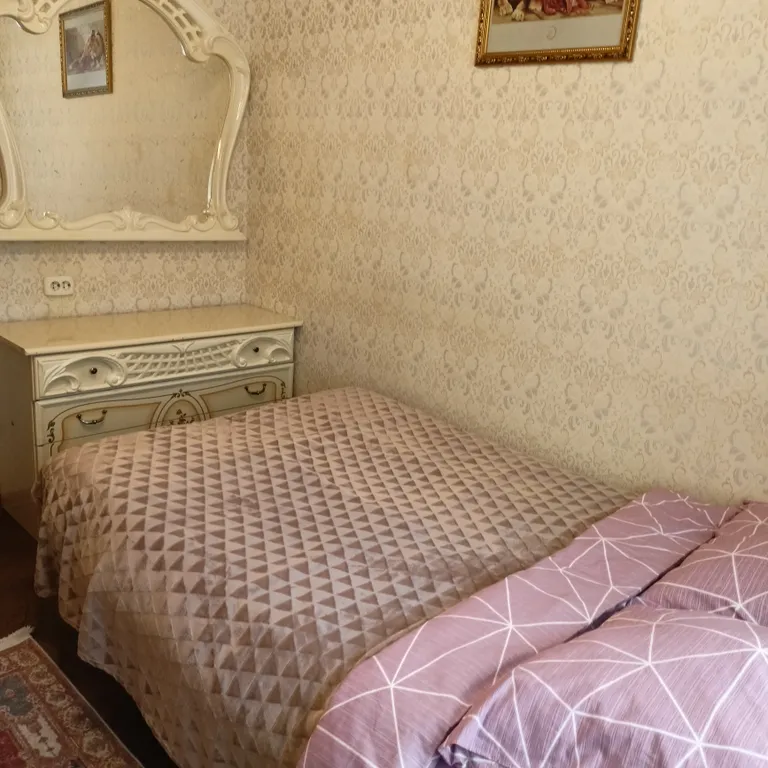 Благоустроенная квартира с собственным входом