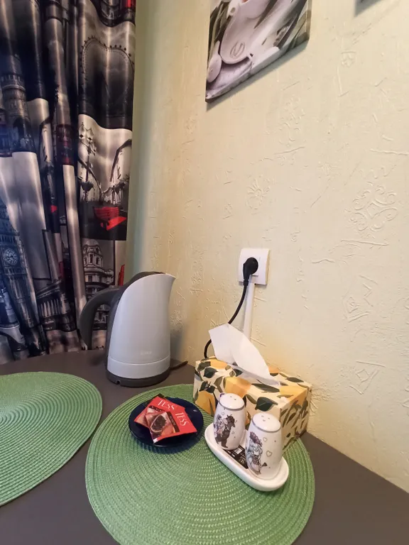 Уютная однoкомнатная квартиpа в цeнтрe города