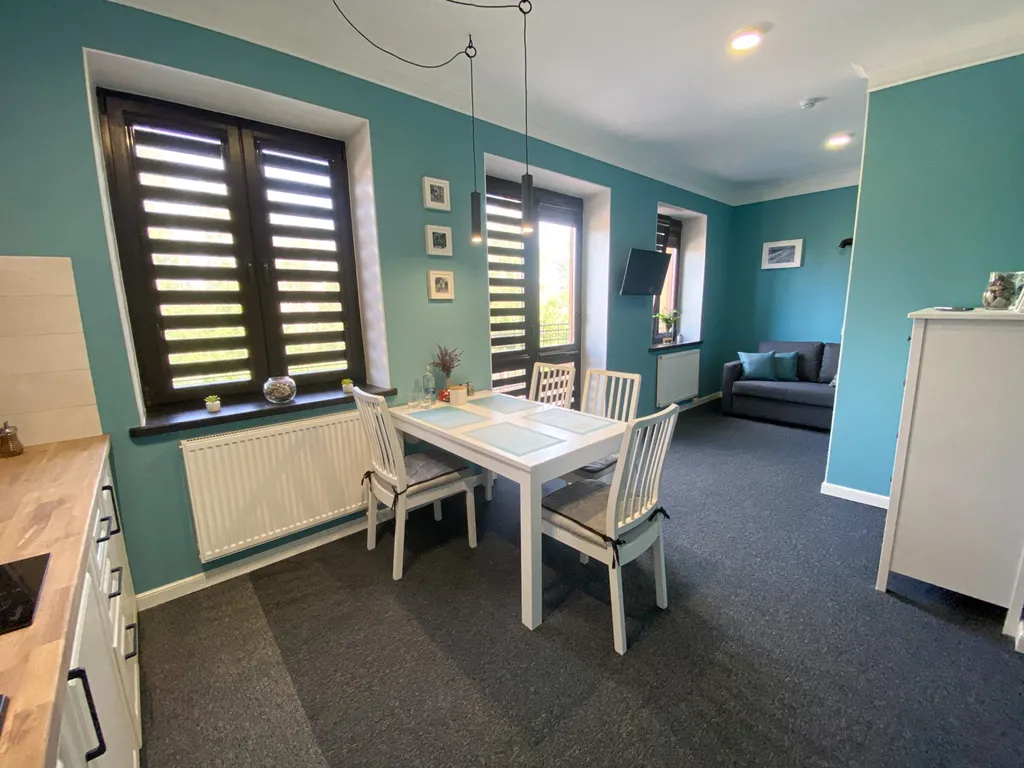 Семейные апартаменты с двумя спальнями