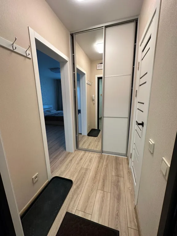 Новая, уютная, светлая квартира