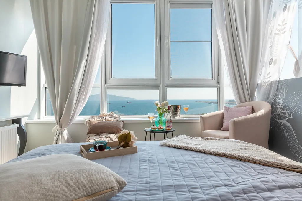 Апартамент Novocity