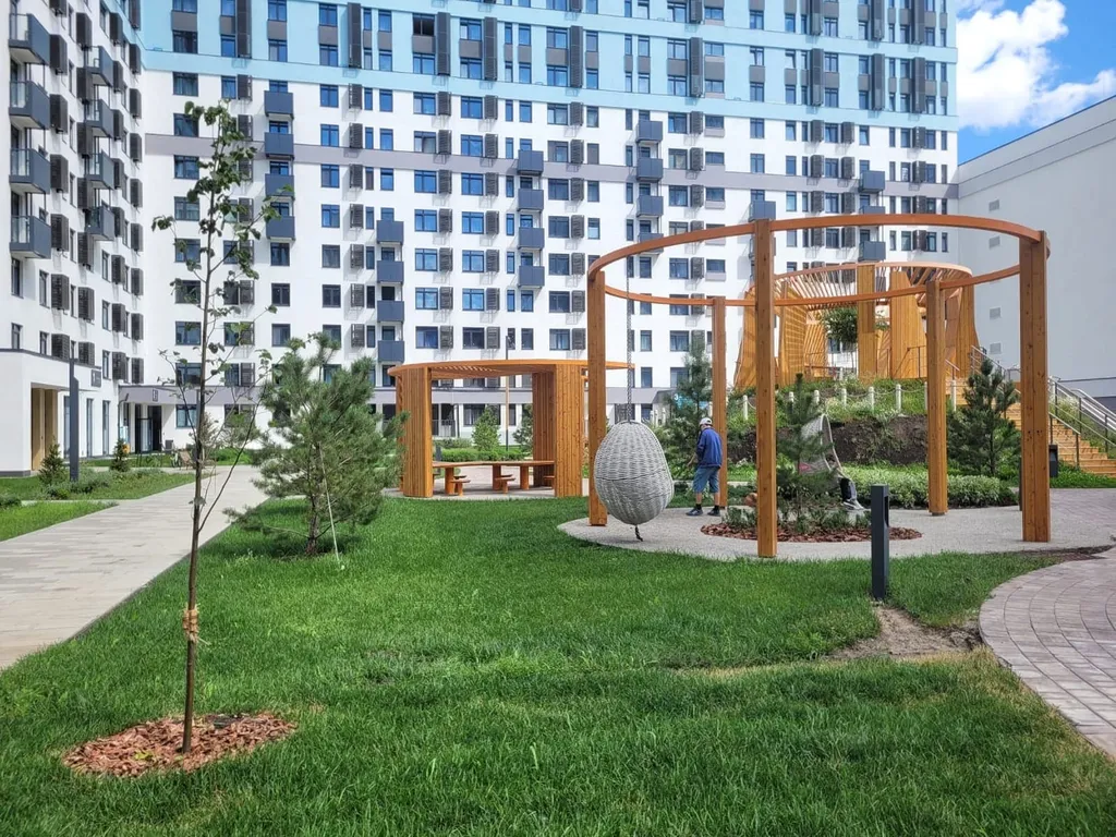 Квартира Новая квартира в ЖК Сердце Сибири — Тюмень