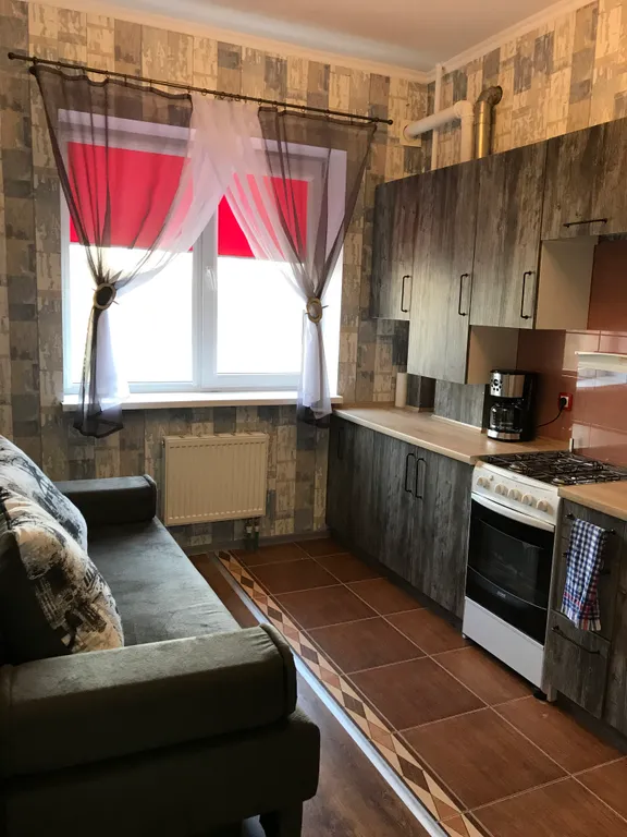 Уютная квартира на Балтике