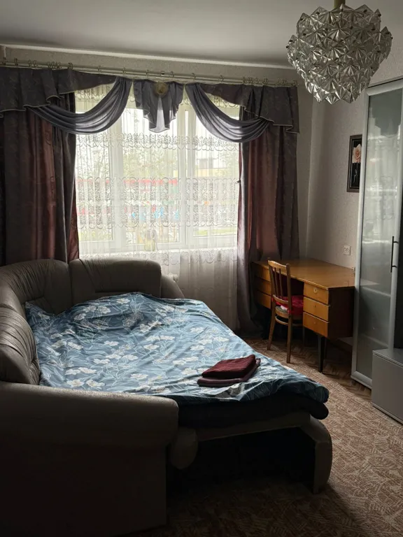 Чистая уютная квартира в спальном районе