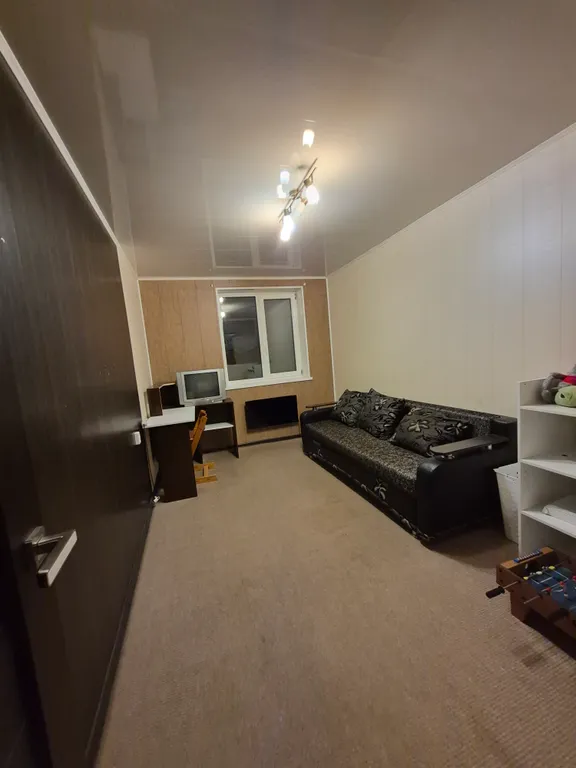 Дом на Новый год