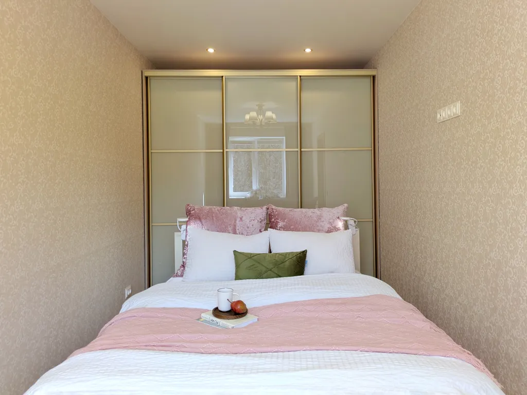 Двухкомнатная квартира возле Кремля