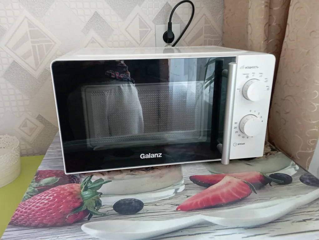 Квартира Уютная 2-комнатная квартира — Красноярск