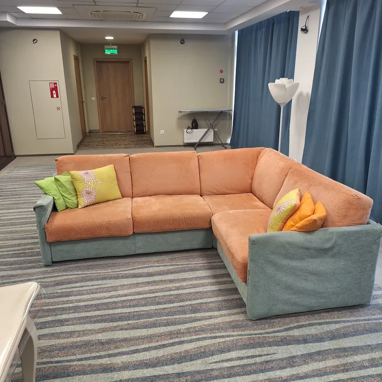 Апартаменты в Приморском парке