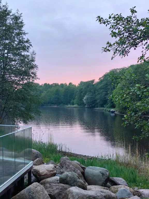 Премиальные апартаменты на берегу