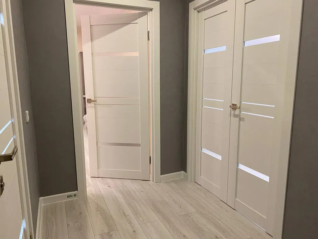 Квартира Апартаменты на набережной в ЖК Ривьера парк — Ярославль