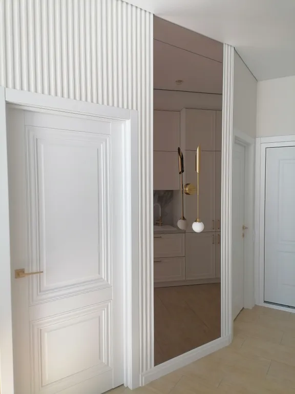 Уютные апартаменты с видом на море и горы