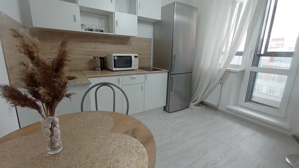 Уютная квартира в Вишнёвой горке