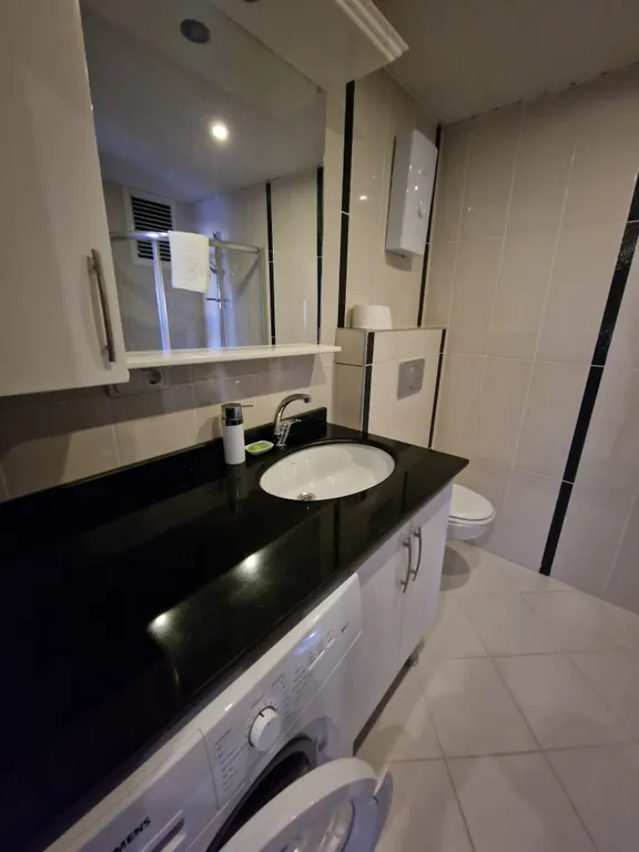 Большая квартира рядом с морем