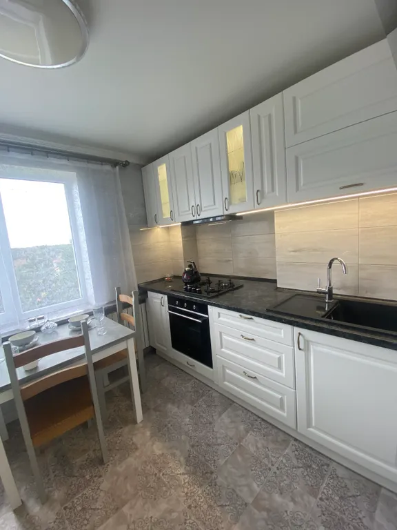 Уютная квартира на побережье