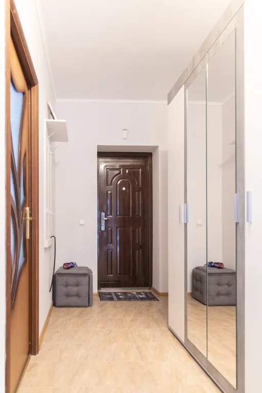 Квартира Двухкомнатная квартира у балтийского побережья — Пионерский