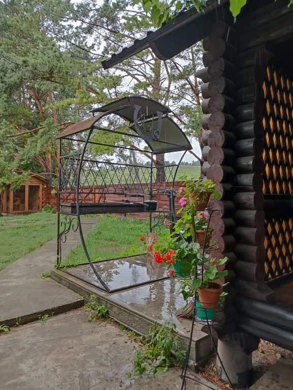 Уютный домик эконом