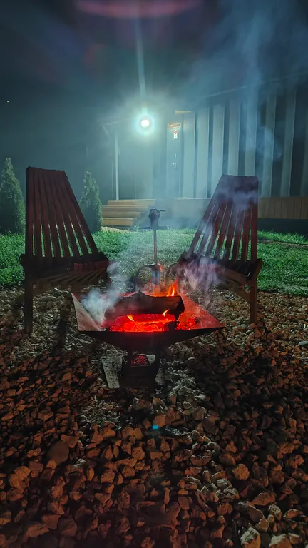 Коттедж Гостевой дом с чаном и сауной — Юсупово