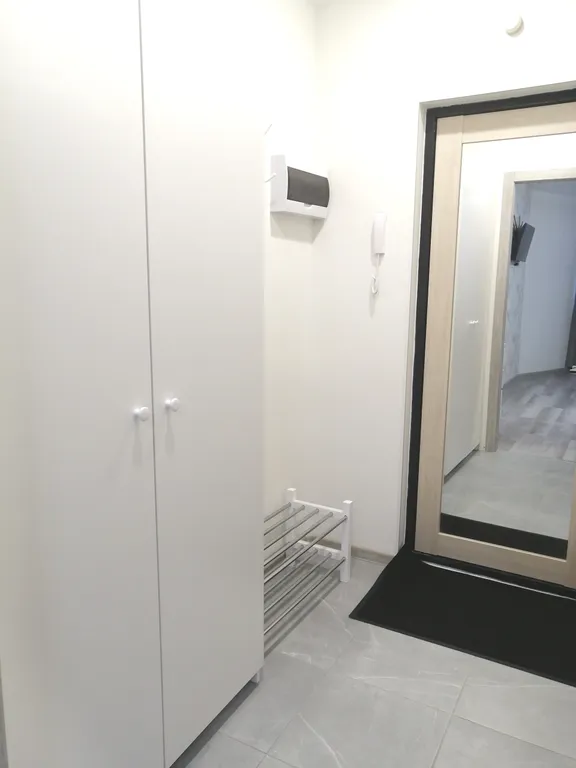 Уютная студия в новом доме