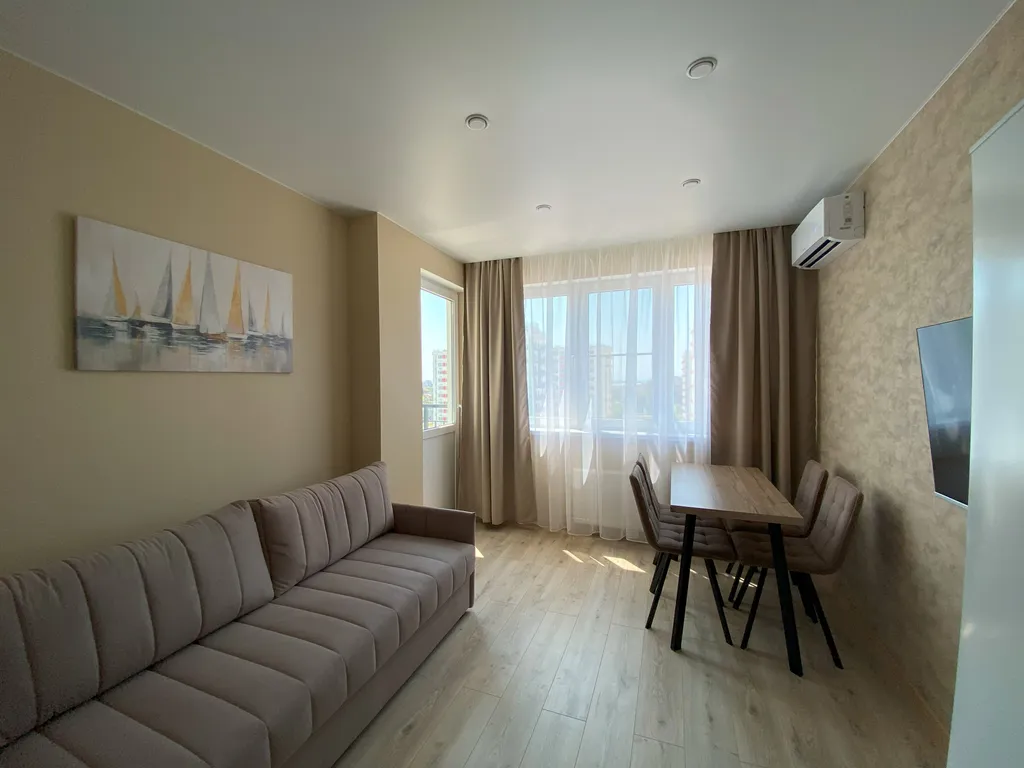 Квартира Роскошная 2-комнатная квартира в Сириусе 41 м², 9/12 — Сириус