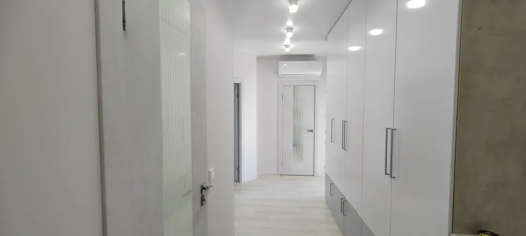 Шикарныe апартаменты с двумя комнатами в центре города