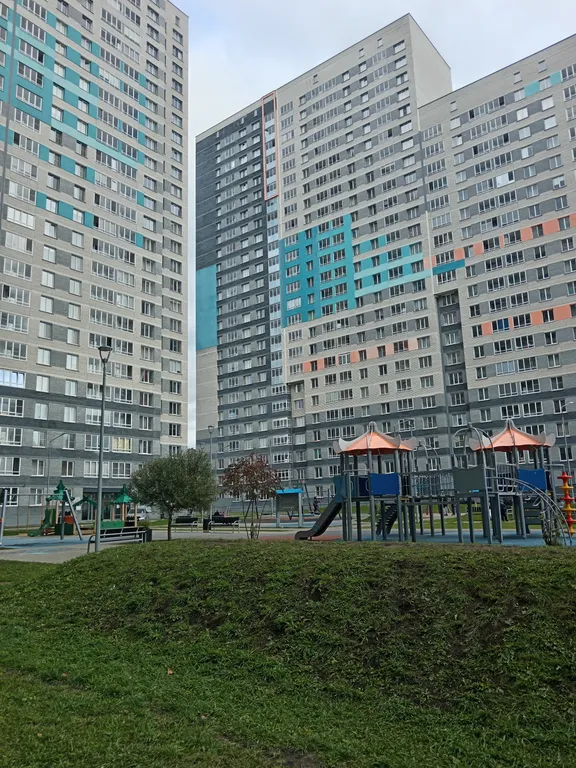 Квартира Квартира Просторная евродвушка у военной части в современном ЖК — Екатеринбург