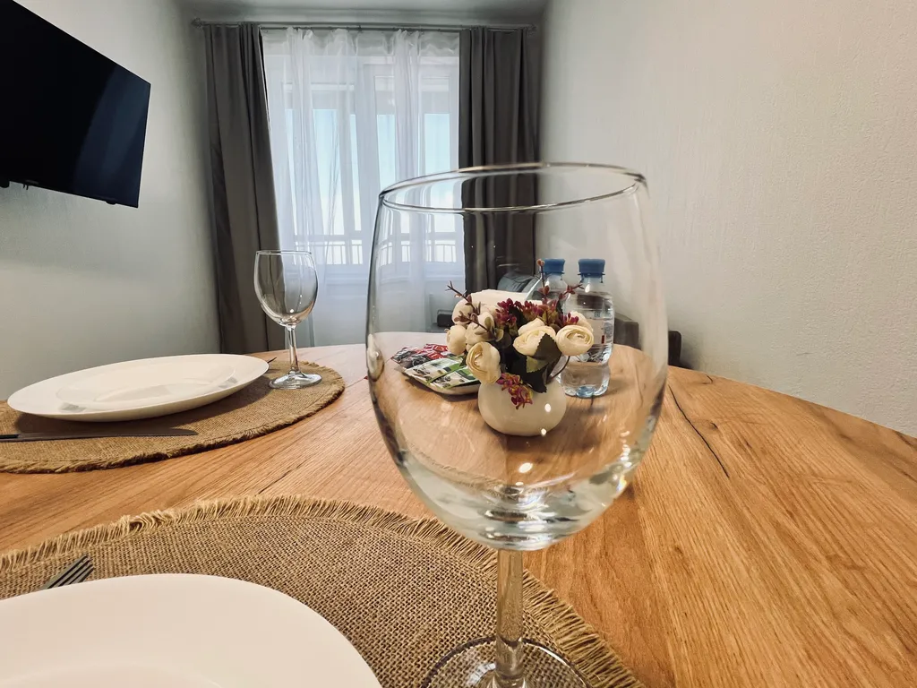 Новые апартаменты в центре города в ЖК Венеция