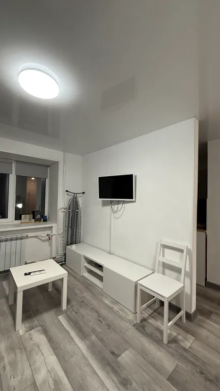 Однокомнатная квартира на 3 этаже недалеко от горнолыжного склона