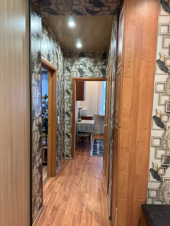 Комфортная квартира