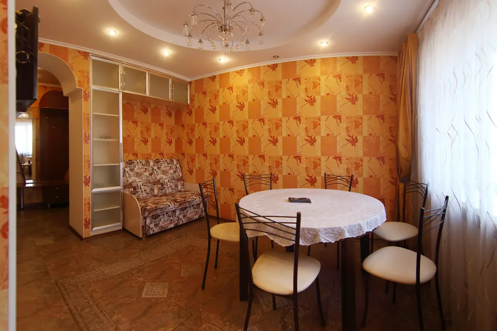 Квартира с потрясающим видом на Кремль и Софийский собор