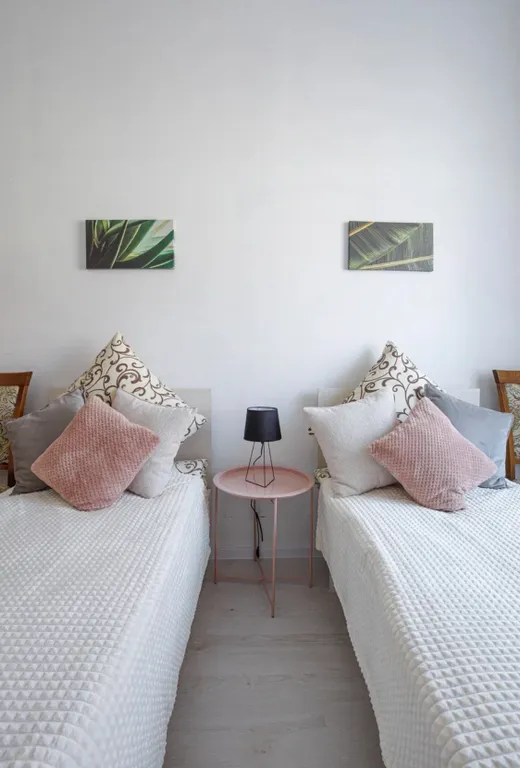 Семейная квартира в центре