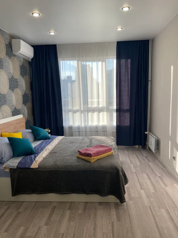 Новая квартира в южном городе