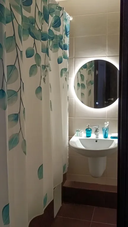 Квартира Уютные апартаменты в Горках недалеко от аэропорта — Горки