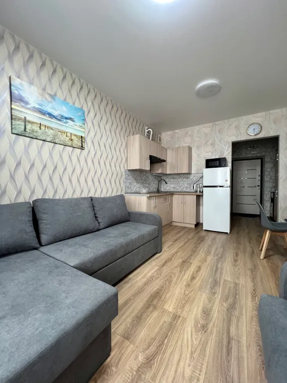 Квартира Апартаменты BalticNew — Калининград