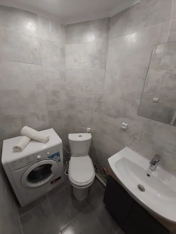 Апартамент с видом на Ботанический сад