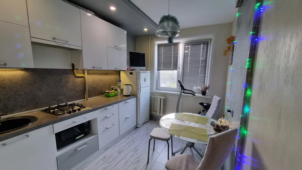 Уютная квартира рядом с жд вокзалом