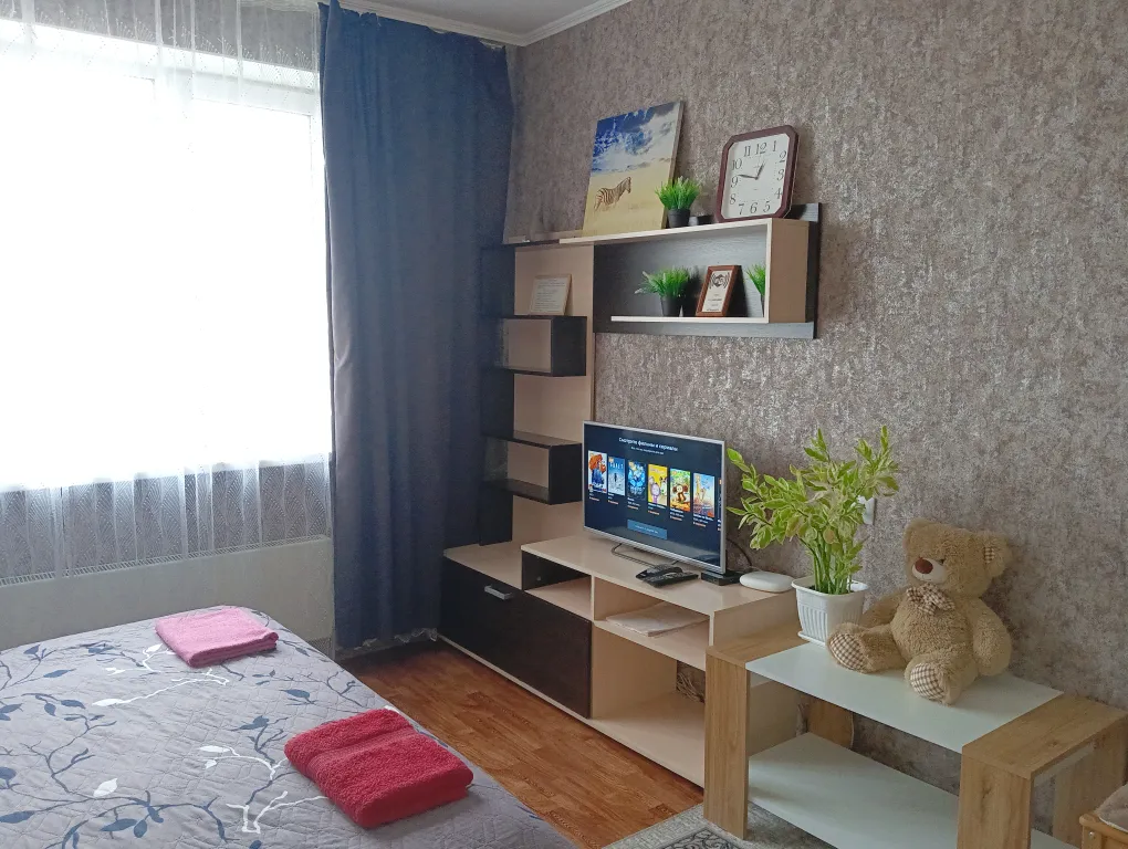 Квартира Квартира с видом на набережную — Нижний Новгород