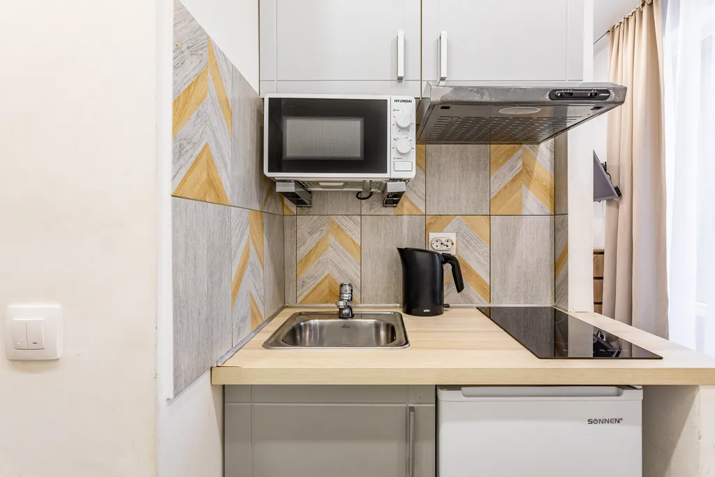 Улучшенный апартамент