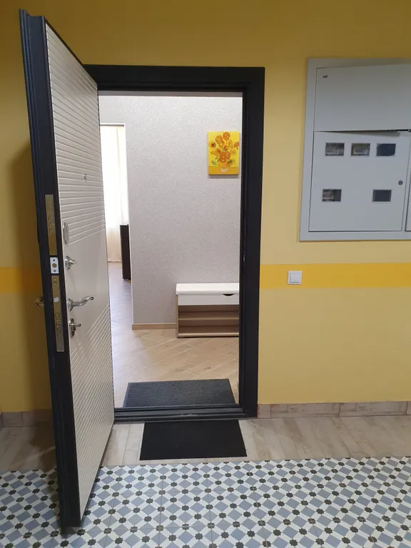 Солнечная квартира на Балтике