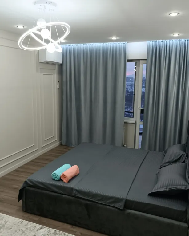 Квартира в ЖК Алатау Сити