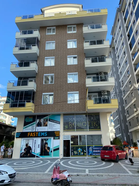 Лучшая квартира в махмутларе