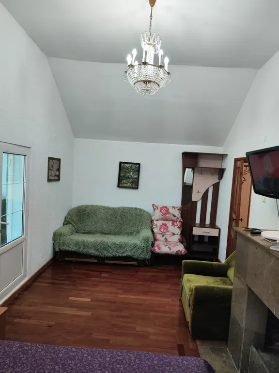 Апартаменты с видом на горы