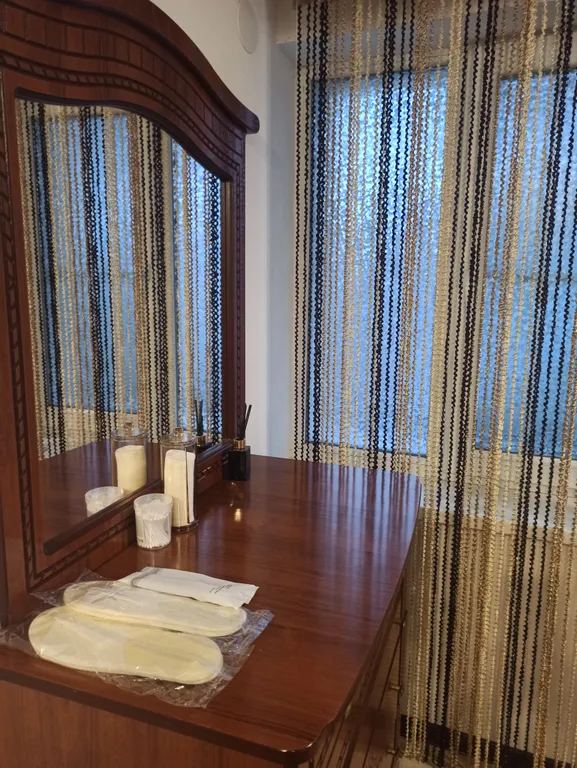 Уютный домик