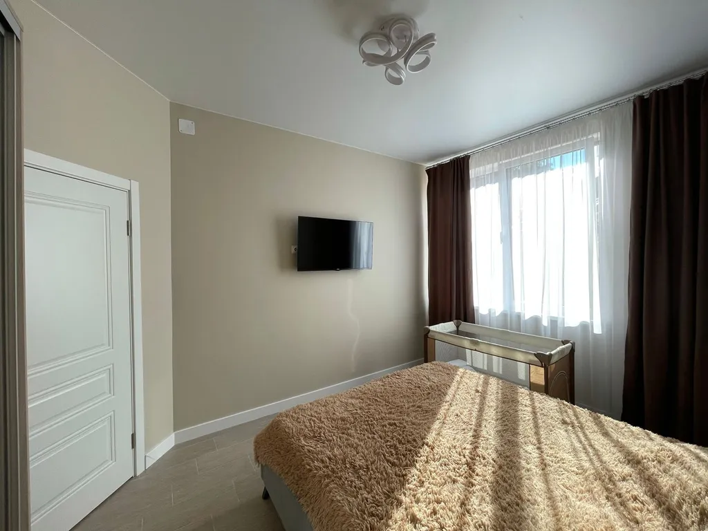 Апартаменты в доме на пляже