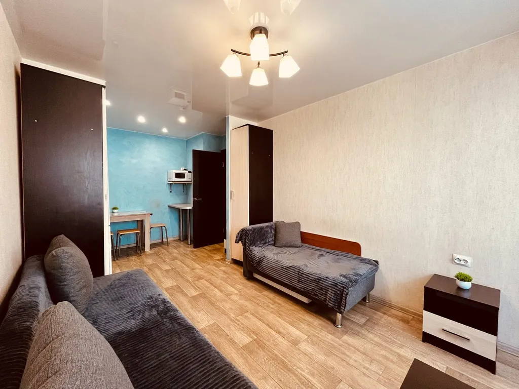 2-комнатная Квартира