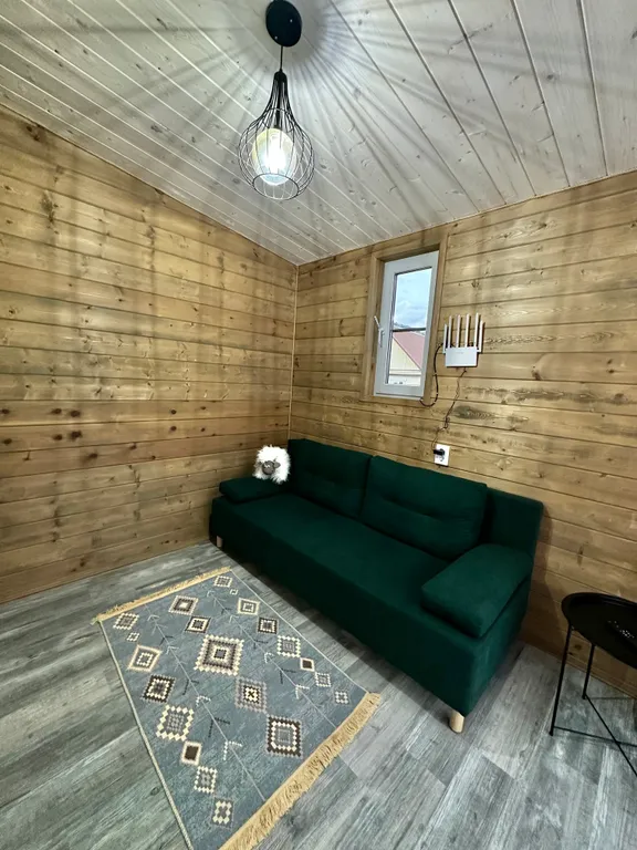 Лиза лофт домик с живописным видом