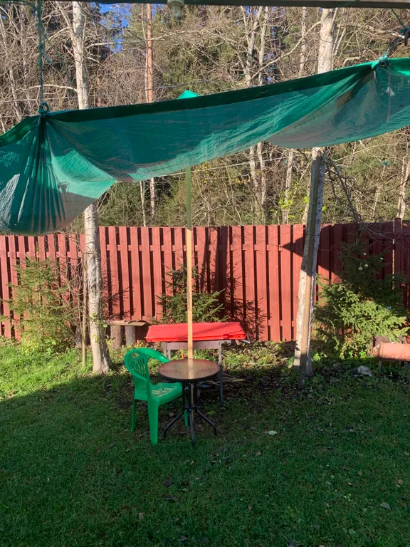 Английский домик