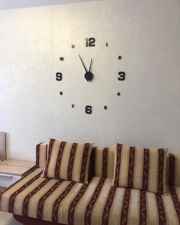 Квартира у озера и леса